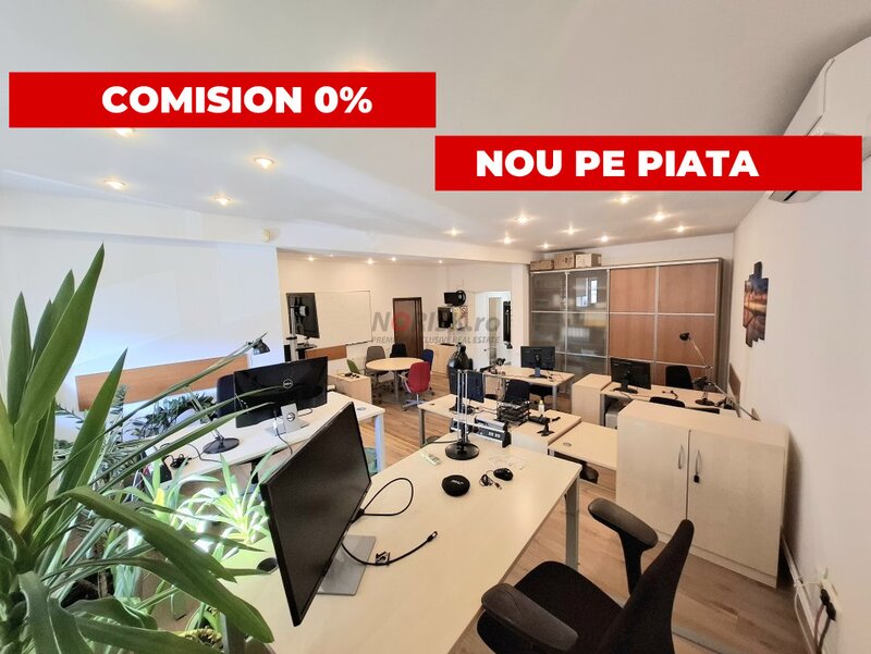 2 Camere | 80 mp | Unirii | Regina Maria | Ideal birou